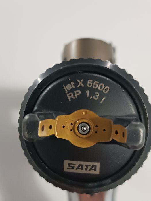 Продам краскопульт SATA