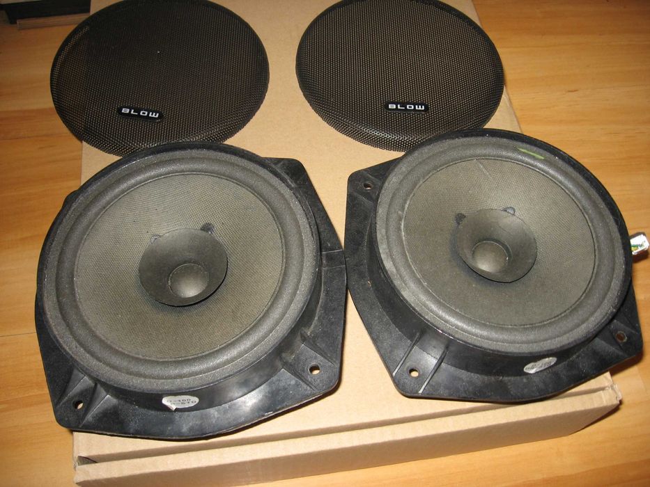 głośniki dwudrożne BLOW