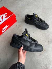 Buty Nike Dunk Low Jumbo Remastered Black Gold