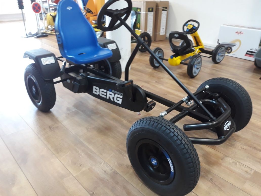 gokart Berg , 6-99 lat, BFR, nowy