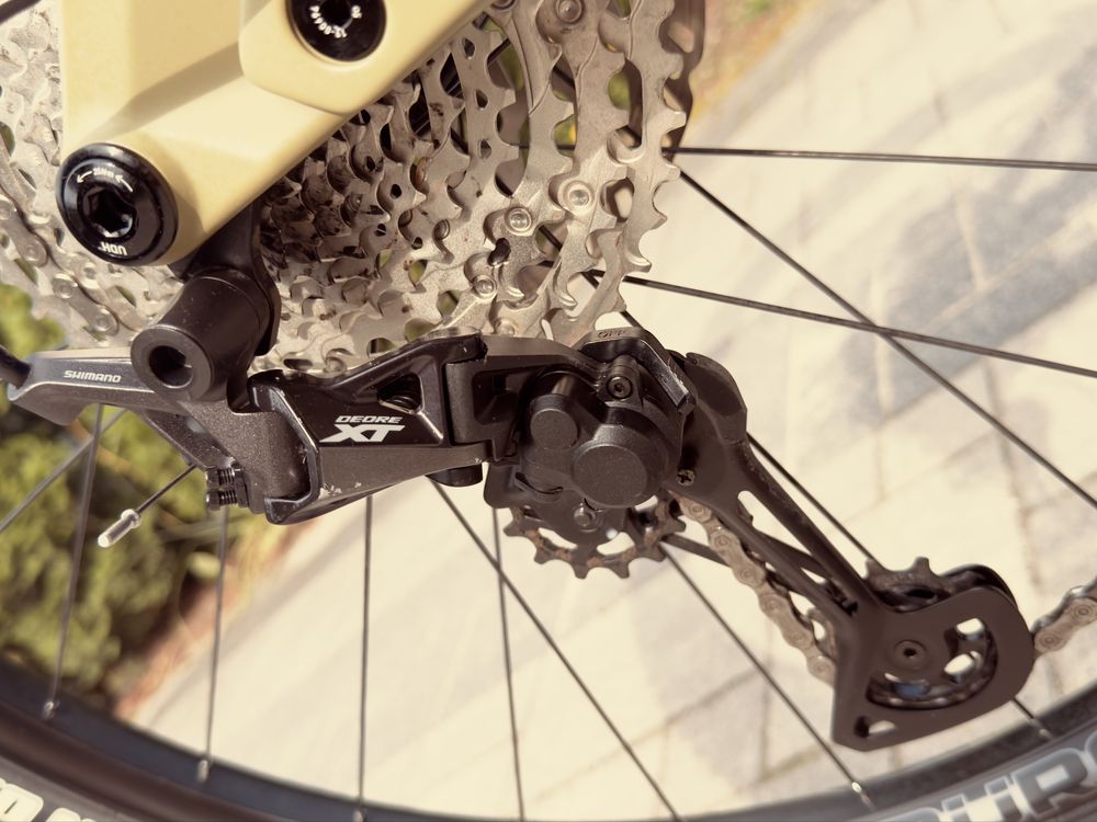 RENDER 8.0 625 – roz.M / Bosch CX /Fox/Shimano XT–jak nowy! Gwarancja!