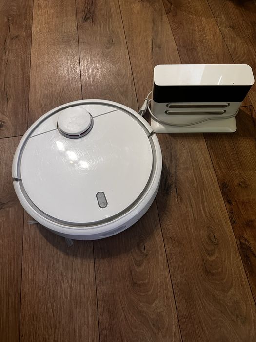 Робот пилосос xiaomi robot vacuum cleaner