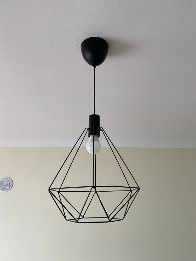 Candeeiro de tecto Ikea