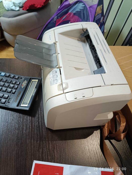 Принтер HP LaserJet 1018