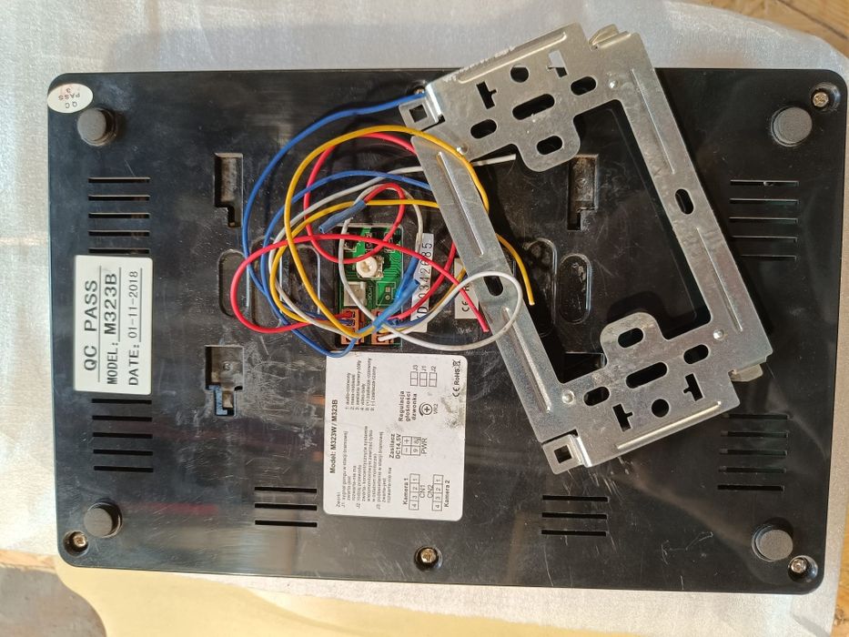 Zestaw sterujący brama