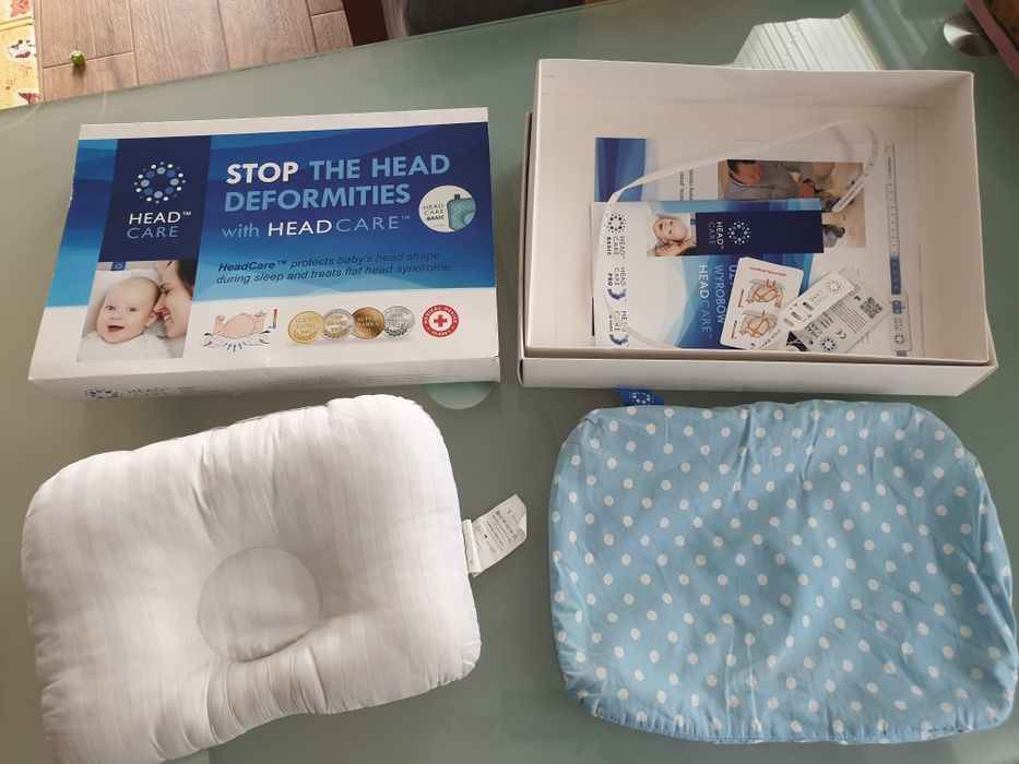 Poduszka ortopedyczna head care L