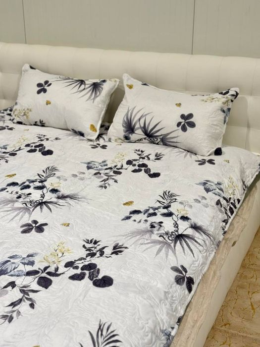 Розпродаж залишків! Покривало покрывало на ліжко наволочки в комплекті