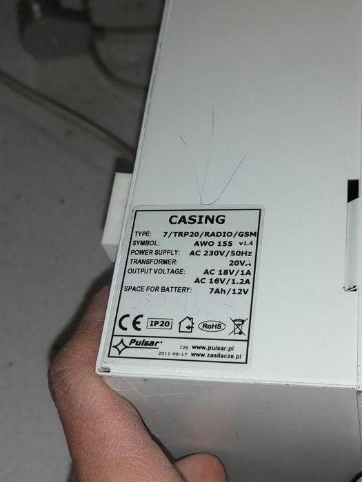System monitoring