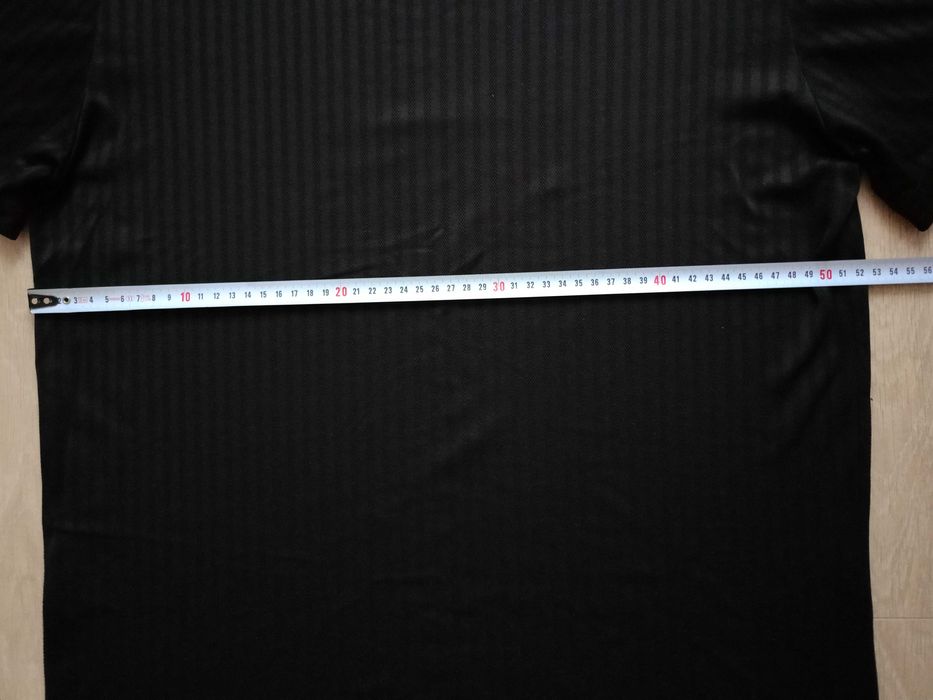 Футболка чоловіча VD ONE колір чорний розмір L