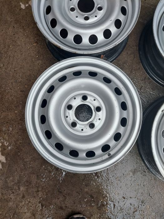 Диски. Мерседес Вито. 5/112/15. J5,5. Et60. Dia66,6.