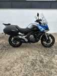Cf moto 650 mt como nova