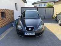 Seat Altea 2.0 TDI 2004 R Klimatyzacja Kubełkowe Foteke Alufelgi !!!