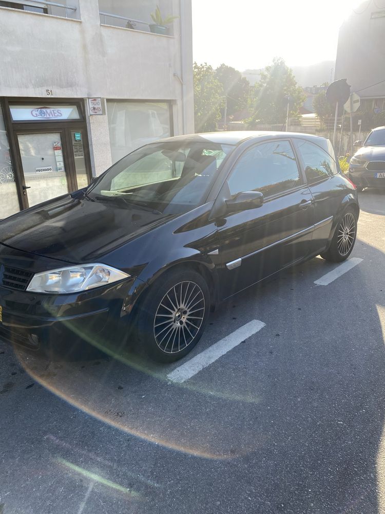 Renault megane 2 1.5