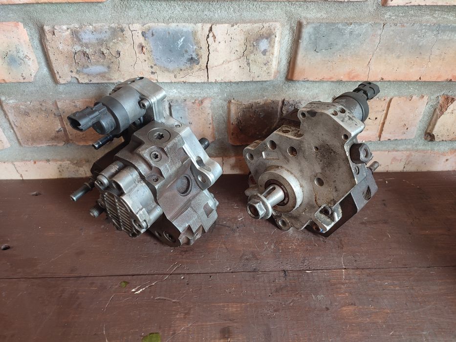 Насос тнвд високого тиску для trafic vivaro primastar megane scenic