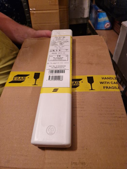 Elektroda do stali nierdzewnej ESAB OK 61.30