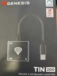 Adapter mouse&keyboard