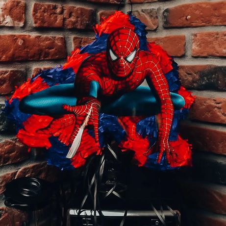 Piniata Spider-Man