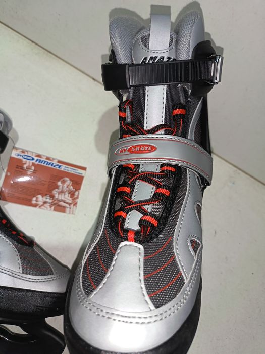 Łyżwy sportowe HY-SKATE rozmiar 39