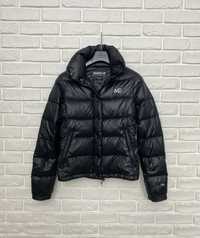 Kurtka Puchowa Damska Millet Down Jacket 700 Puffer Czarna Rozmiar M