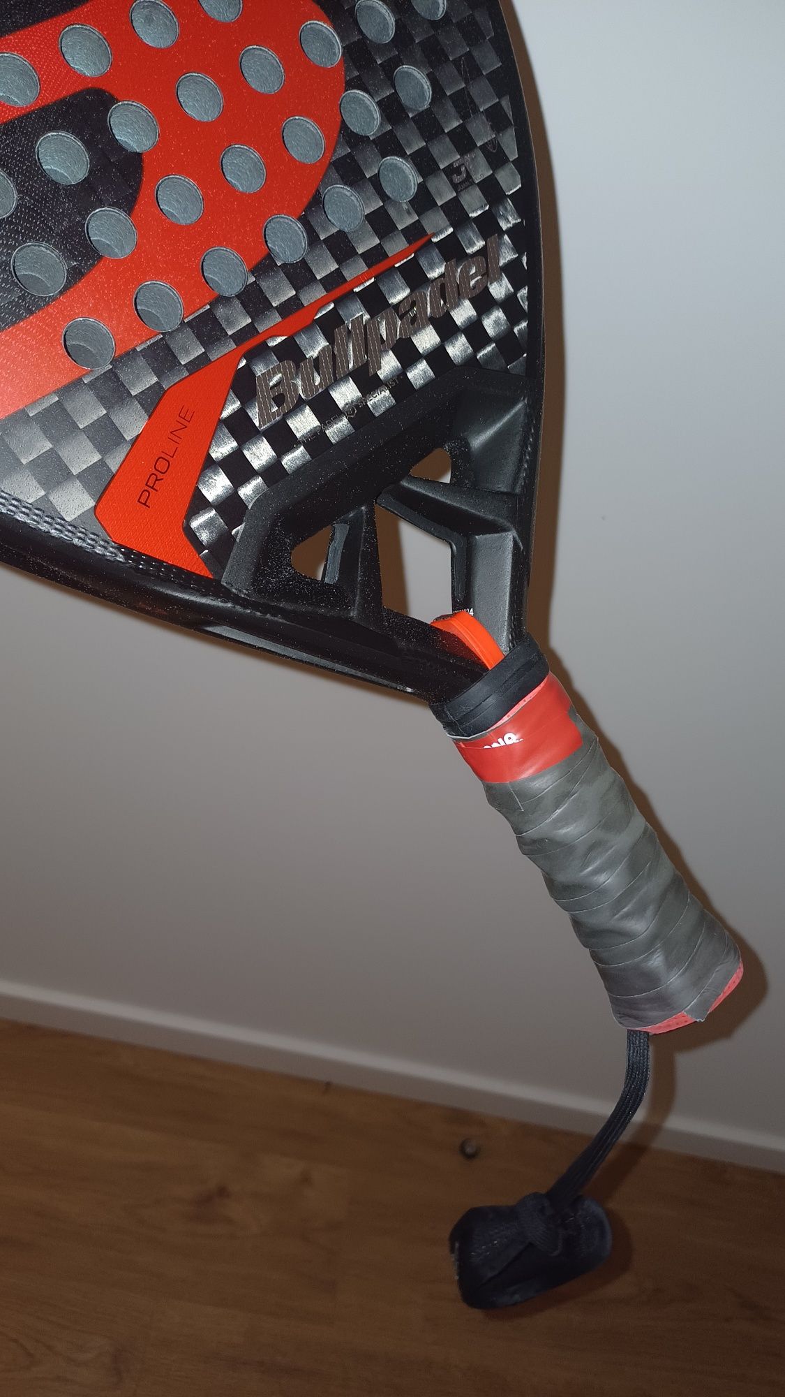 Raquete Bullpadel Vertex 04