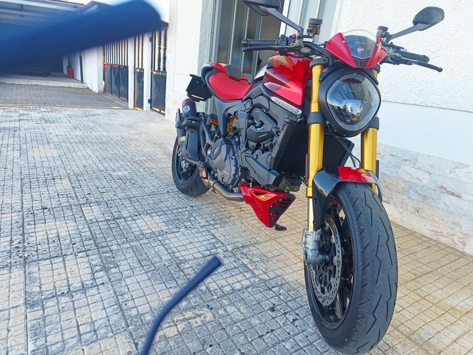 Ducati monster 937 SP
