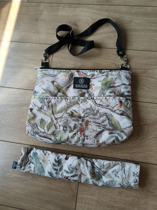 Torba/organizer + ochraniacz na pałąk Makaszka Ornithology