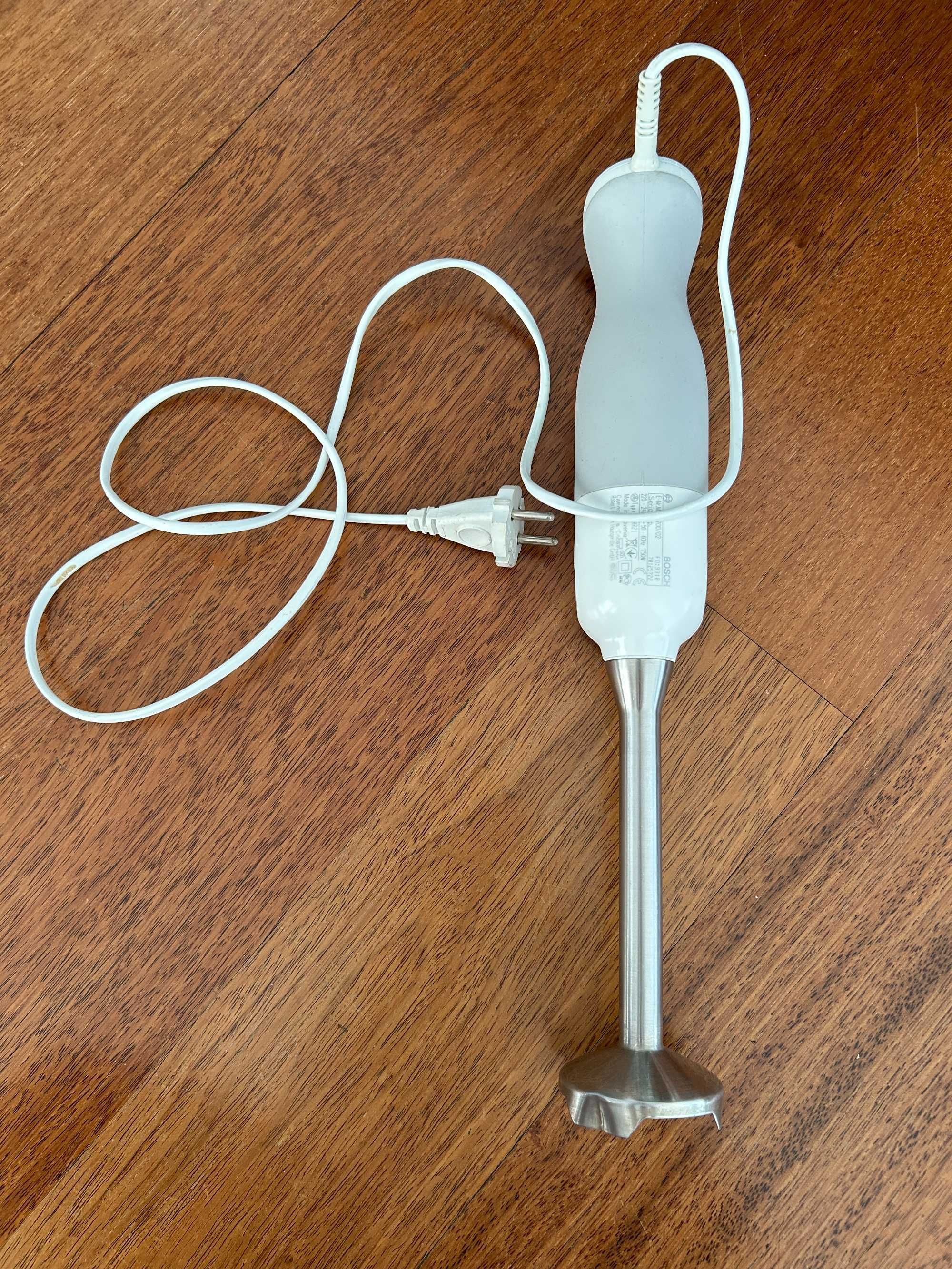Blender Bosch MSM7700 używany WYSYŁKA ręczny turbo regulowana prędkość