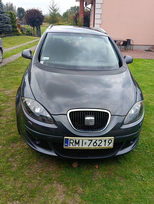 Seat altea 2007 1.6