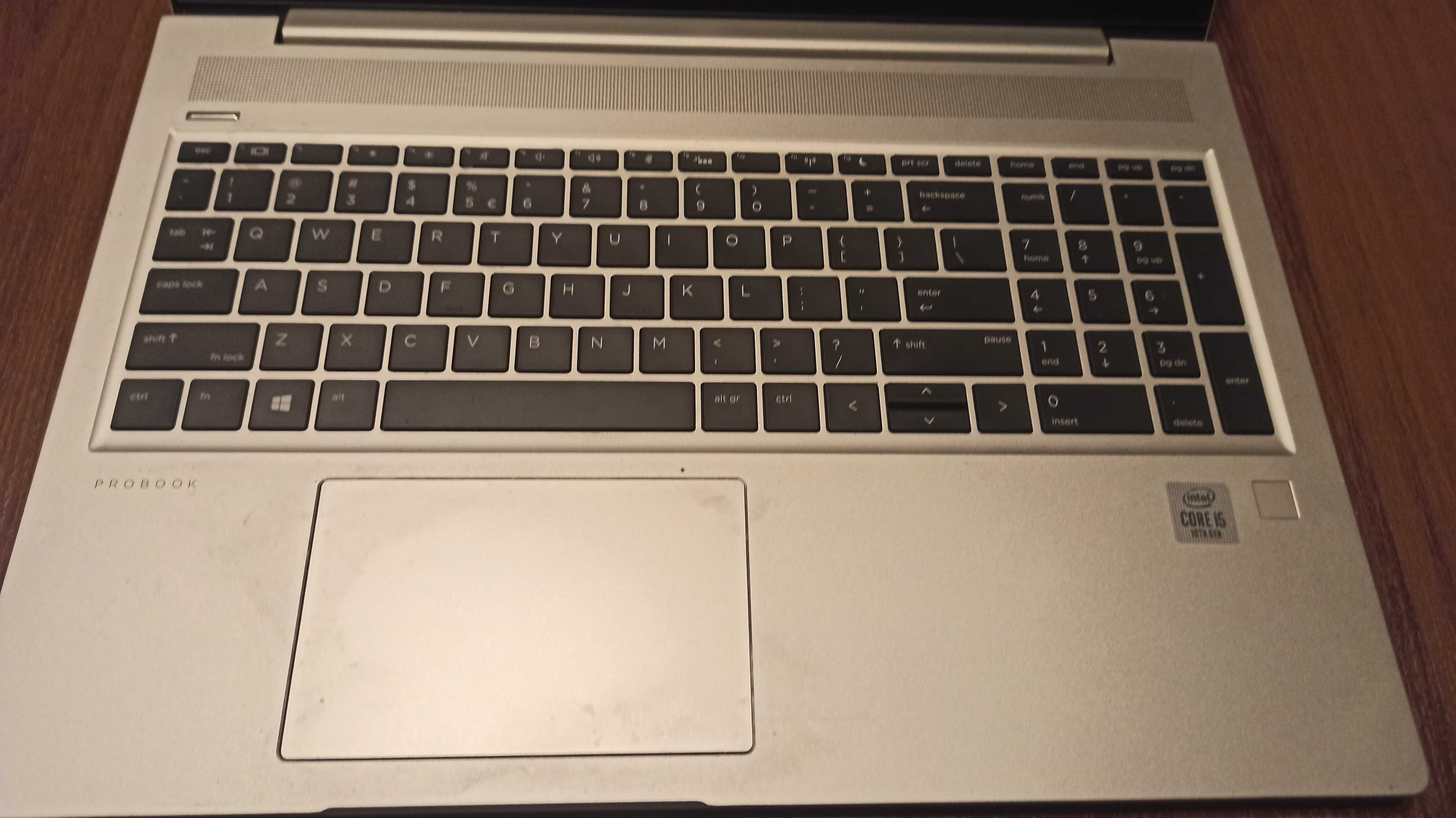 Okazja! Jak nowy HP ProBook 450 G7 i5-10210/16GB/256+1TB/Win10P