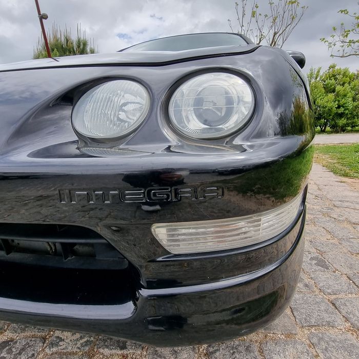 Honda Integra Type-R