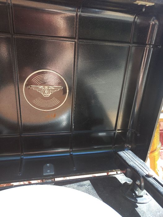 Электропатефон Мэтп Вильнюс 1955г