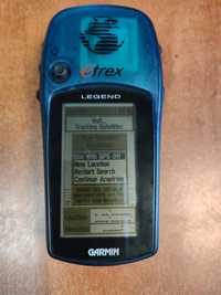 Nawigacja Garmin Legant e-trex