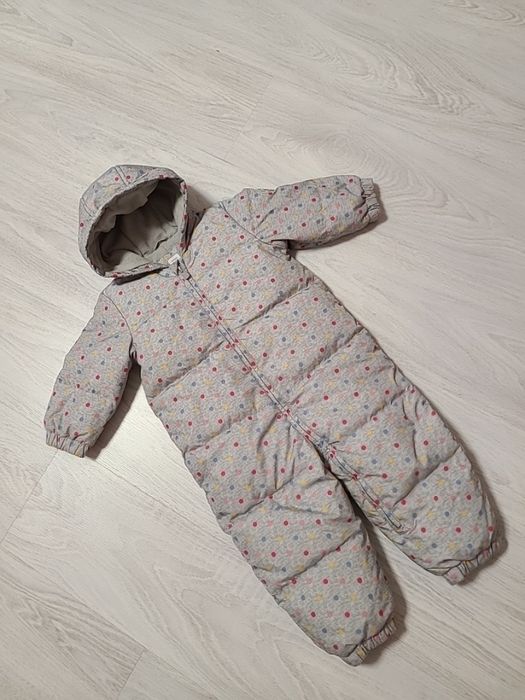 Зимний комбинезон для ребенка 18/24 месяца.