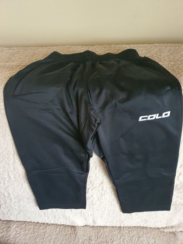 Dres siatkarski damski Colo spodnie 3/4 rozmiar 36