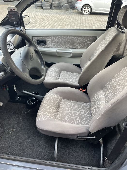 Microcar mc1  diesel