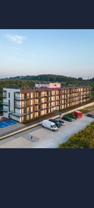 Trzypokojowy apartament, dwa miejsca w garazu ul. Piekoszowska 191C