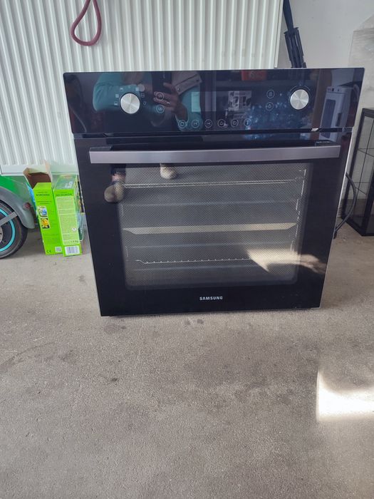 Piekarnik Samsung dual cook