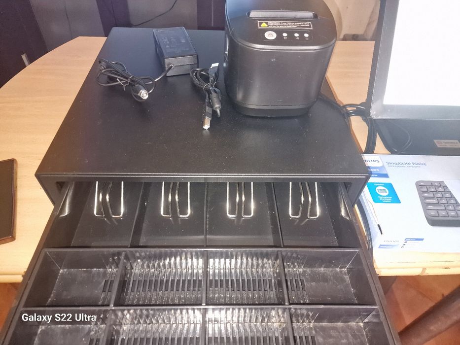 Computador de faturação