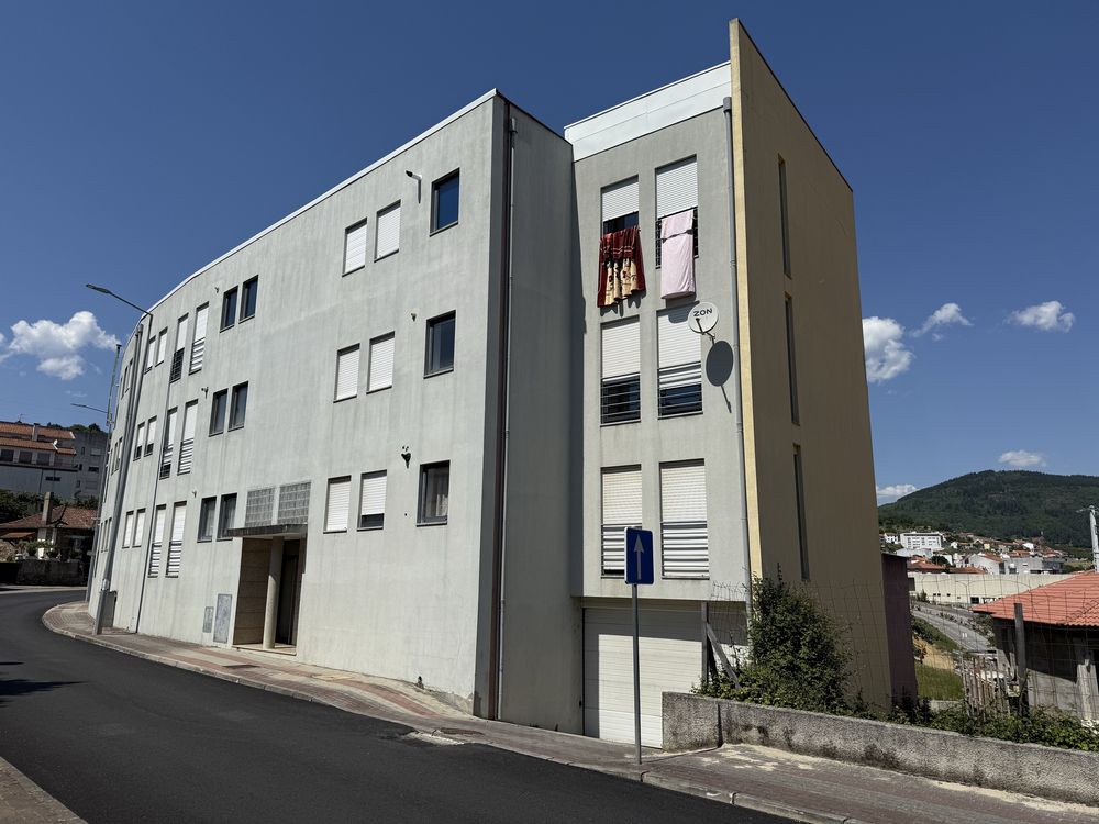 Apartamento T3 centro Vinhais