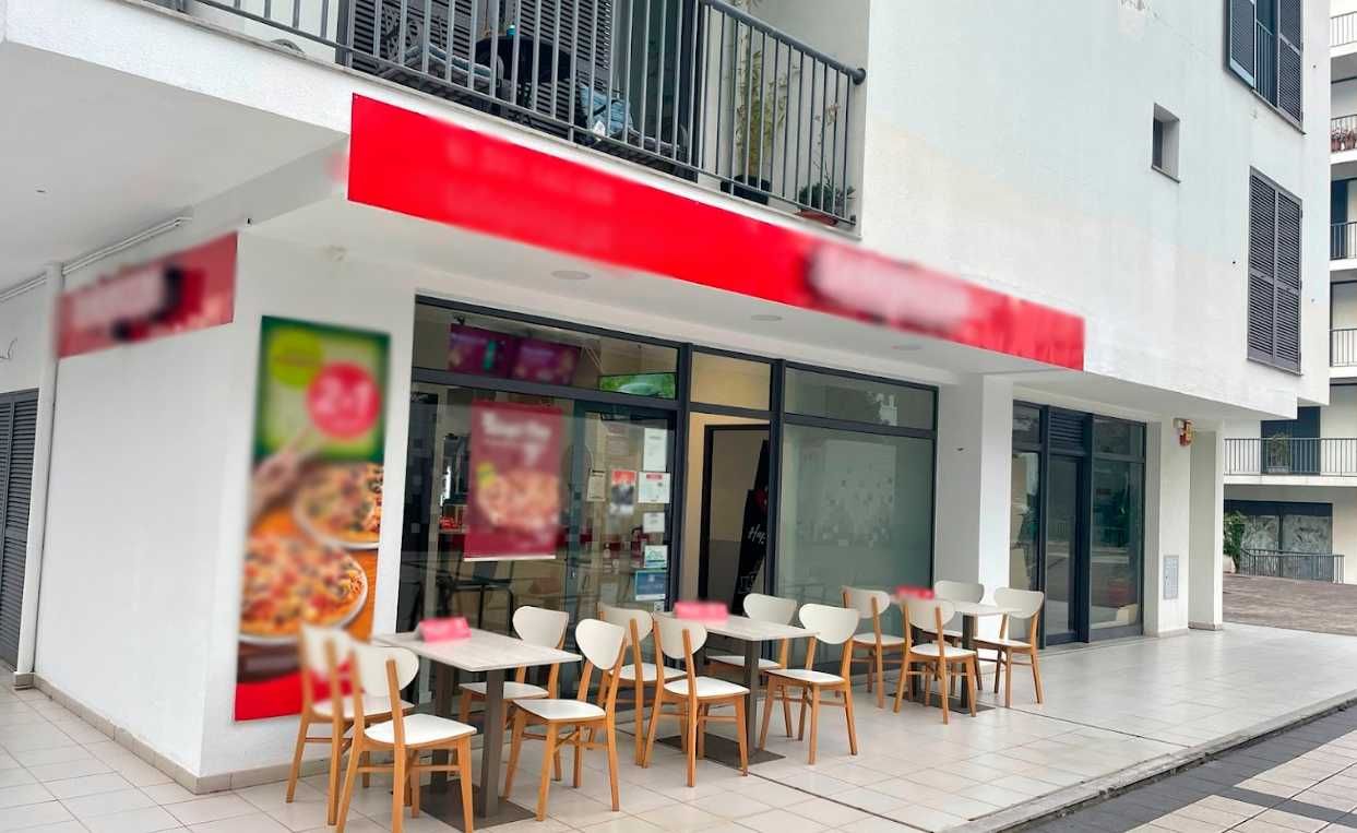 Oportunidade Restauração - Pizzaria