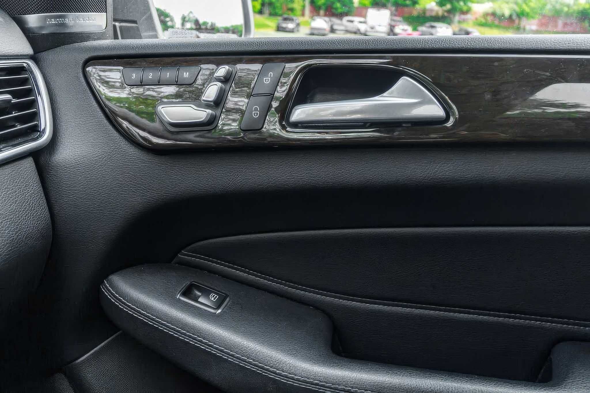 2019 Mercedes-Benz GLS-Class
