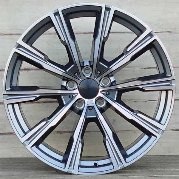 Alufelgi felgi 20 5x112 ET40 35 9J 10.5J Audi BMW X5 G05 X6 G06 MSport