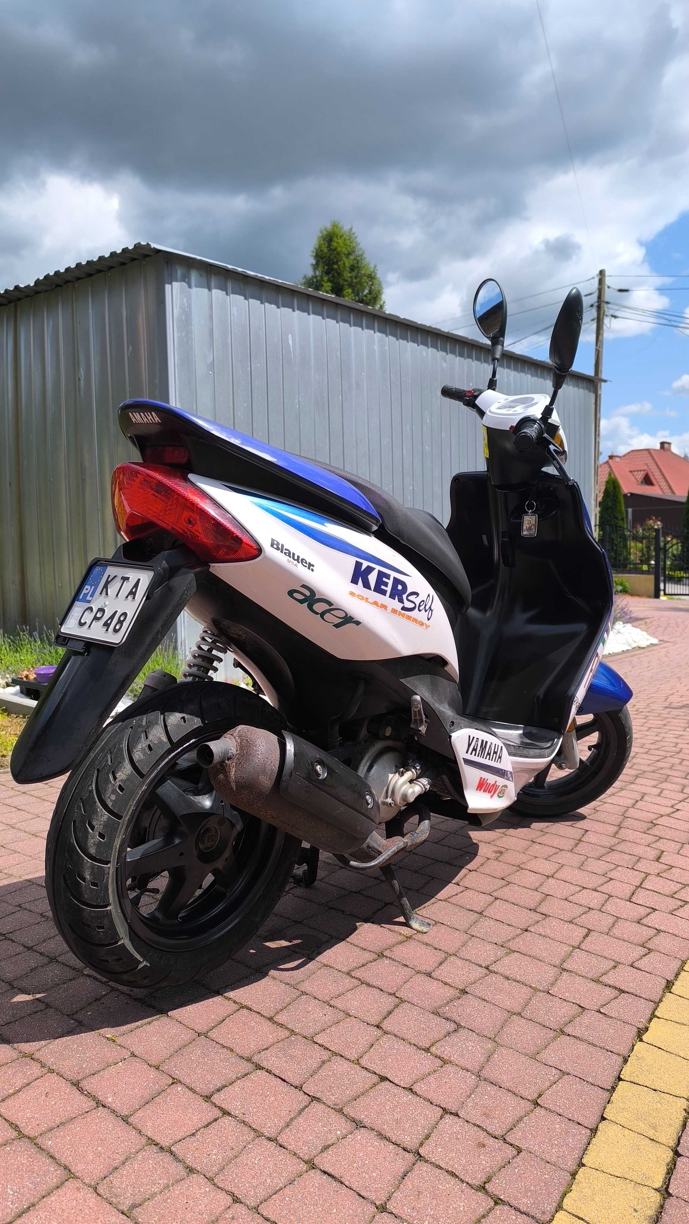 Yamaha jog rr -2011 OKAZJA!
