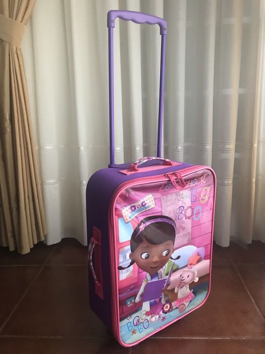 Mala de cabine da Disney