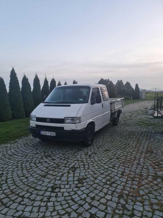 Volkswagen Transporter T4 DOKA