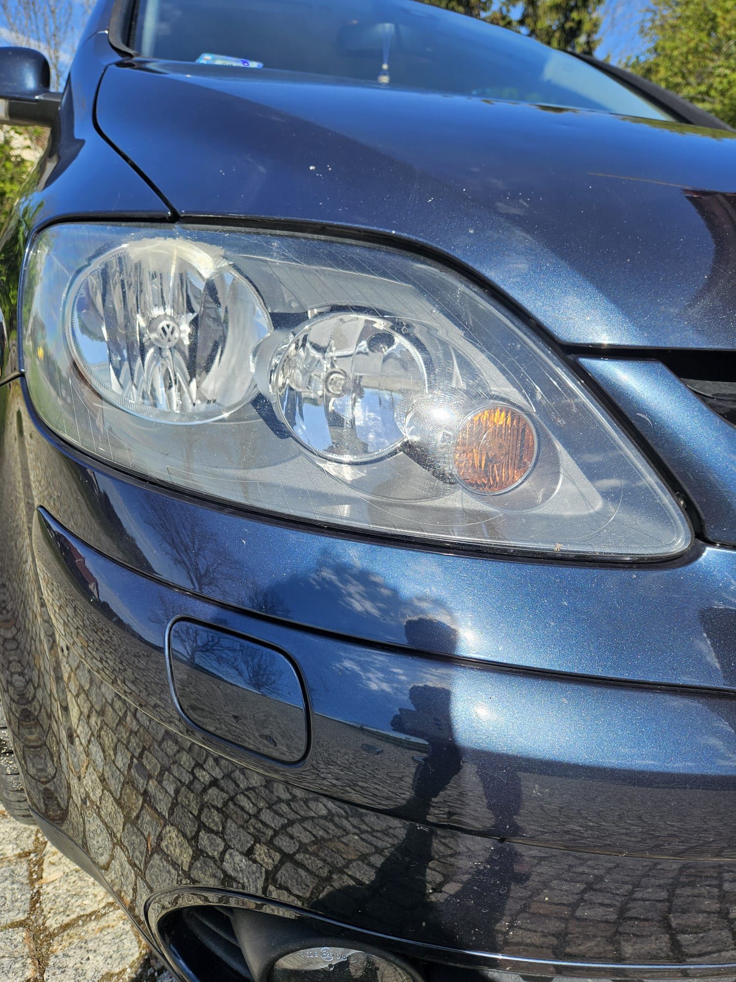 Golf 5 plus 1.9 TDI 2008