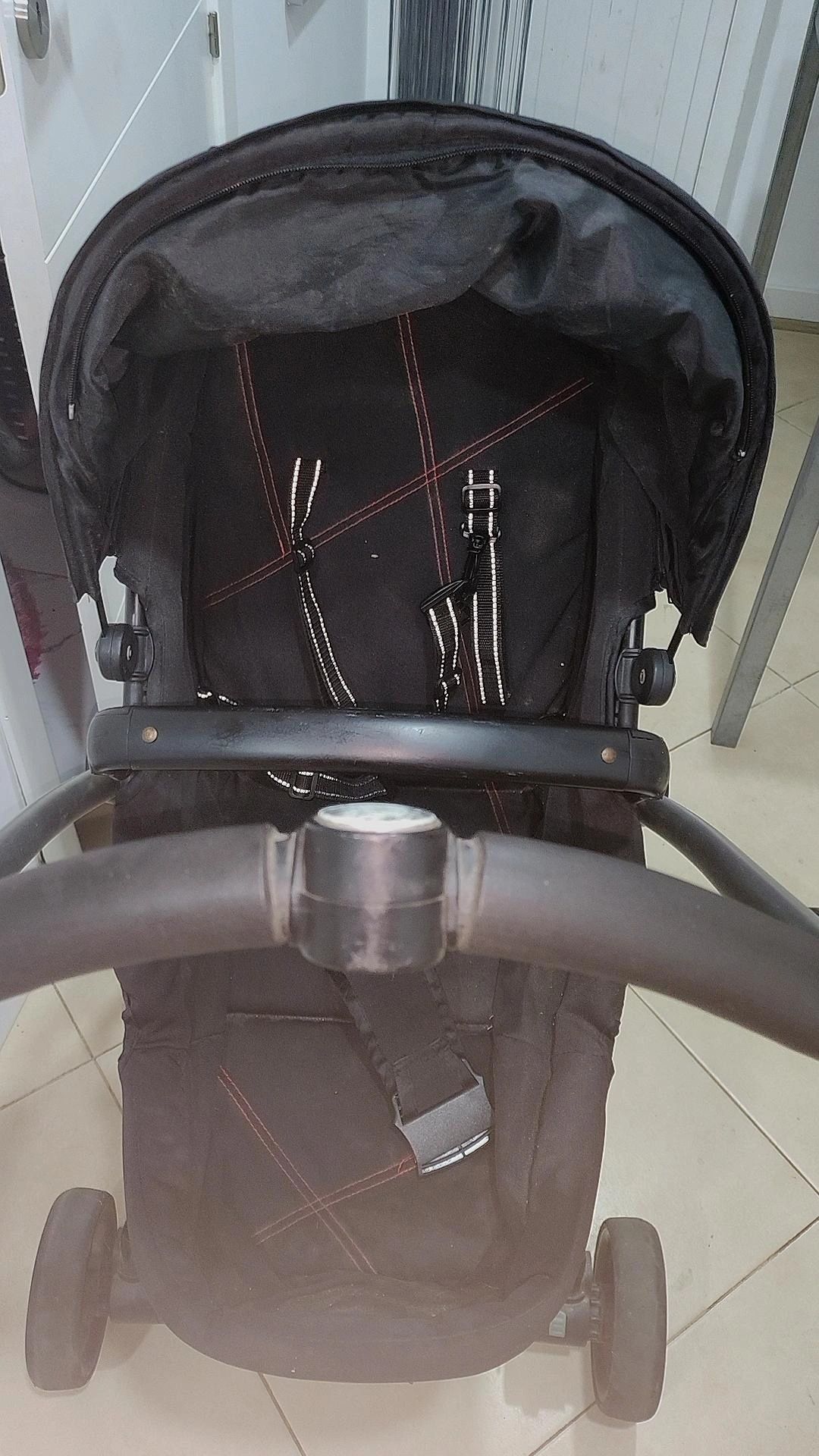 Carrinho de bebe