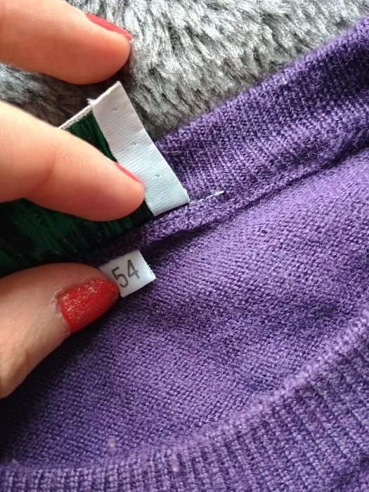 Sweter wełniany. Liberty