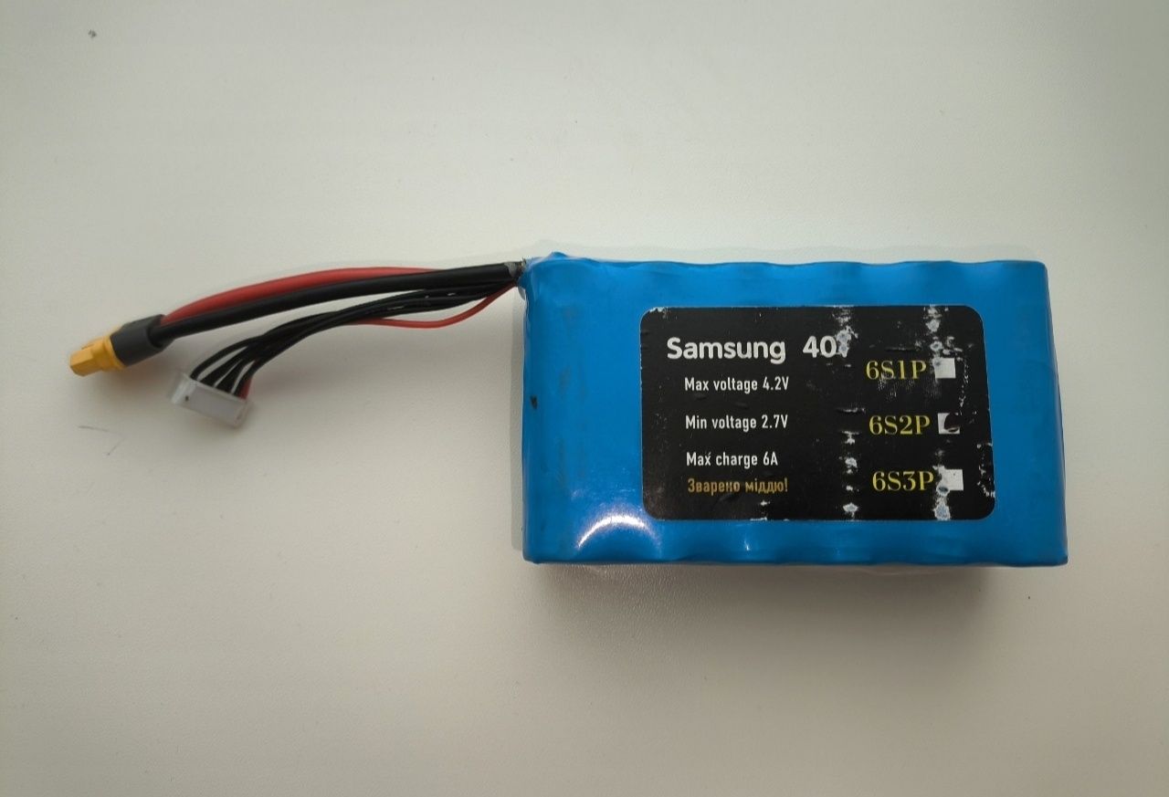 Продам батарею до FPV