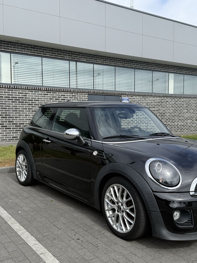 Mini cooper JCW 1.6S Full extras